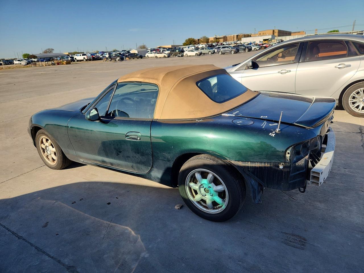 1999 Mazda Mx-5 Miata