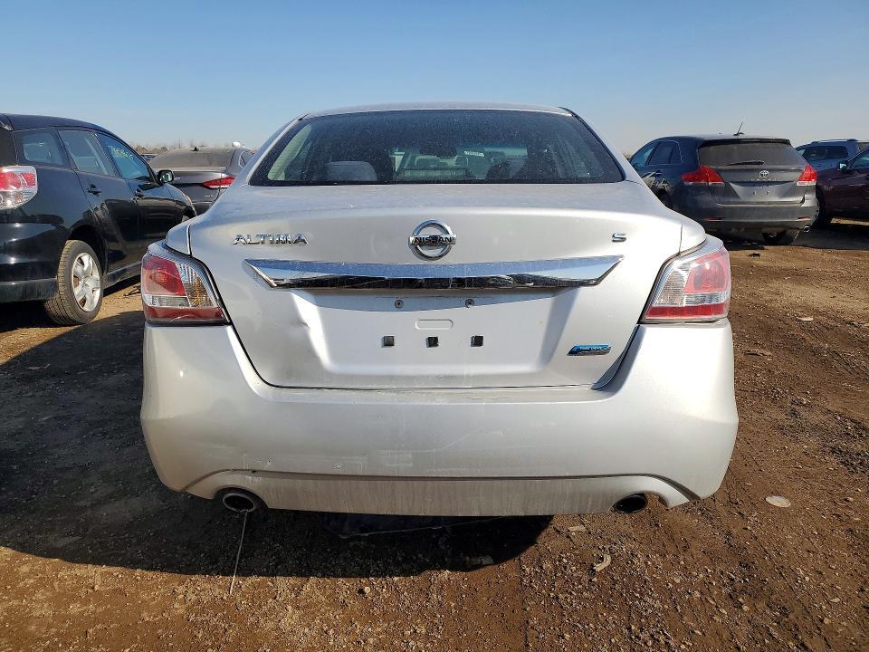 2014 Nissan Altima 2.5 s