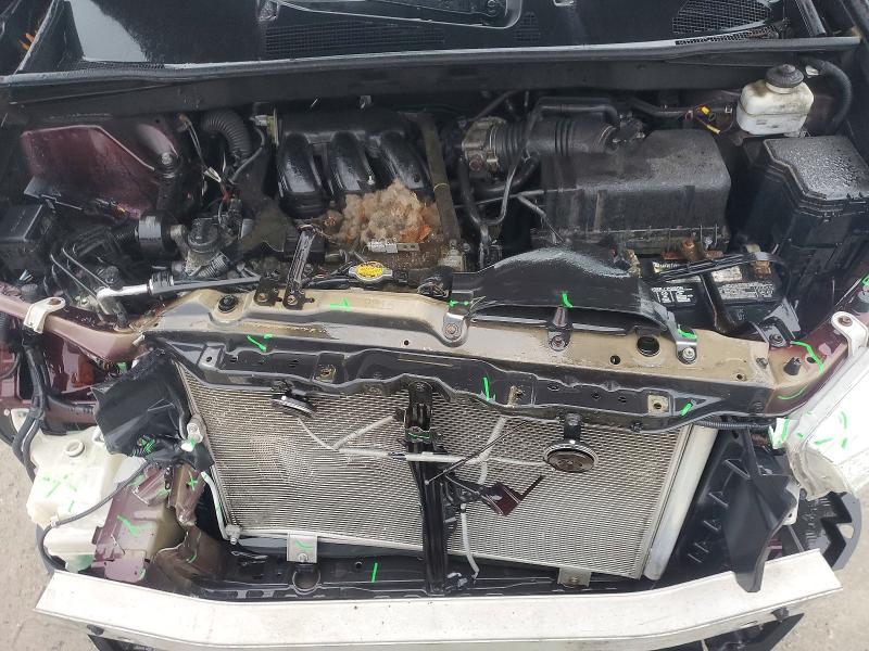 2012 Toyota Highlander se