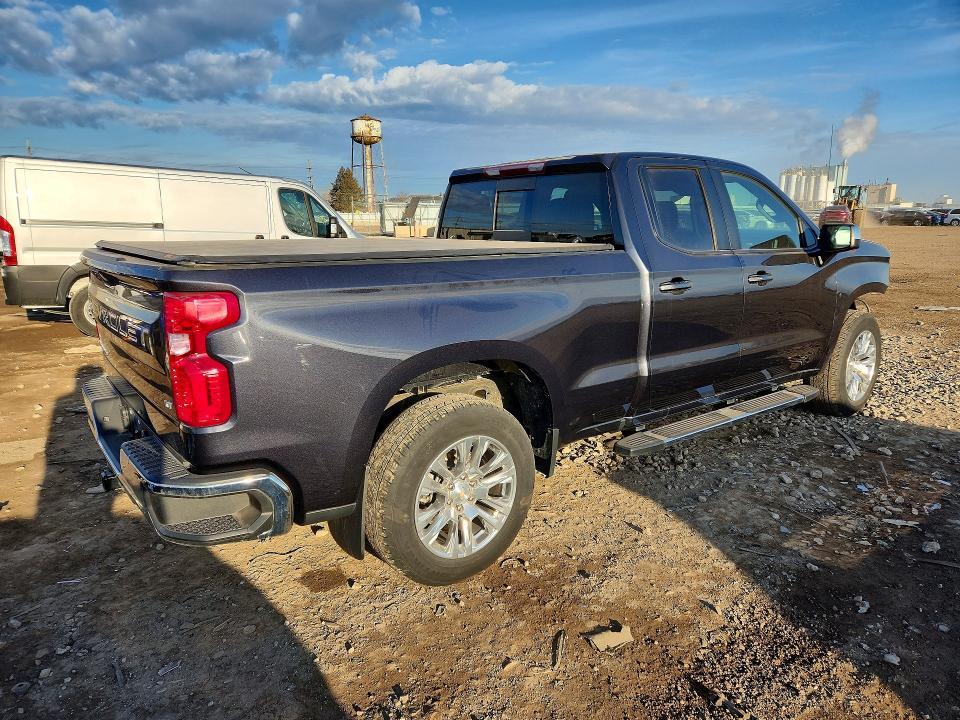 2023 Chevrolet Silverado K1500 LT