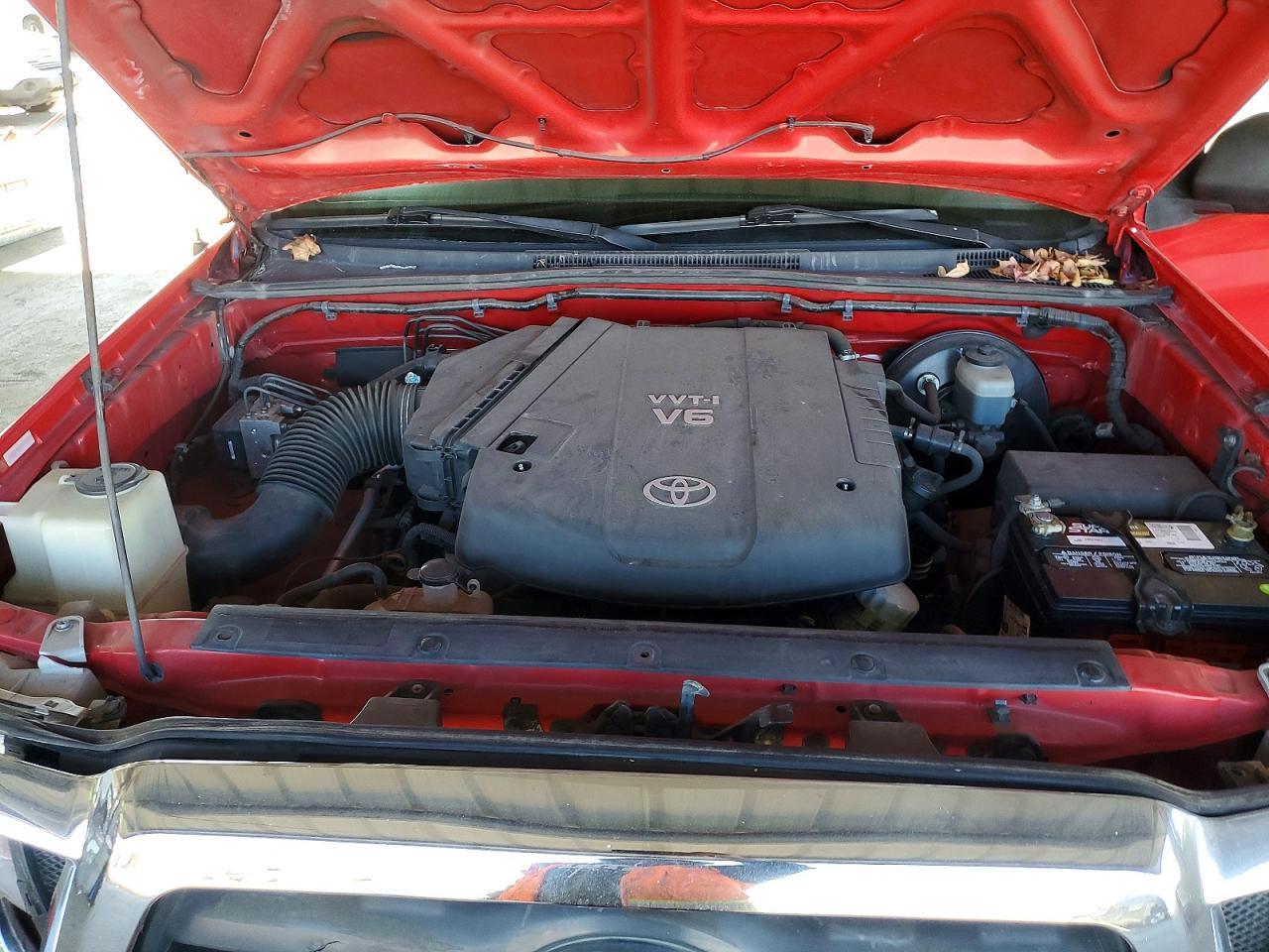 2008 Toyota Tacoma Prerunner V6