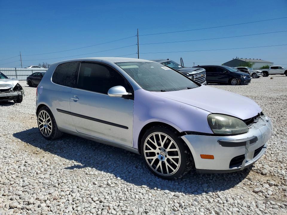 2009 Volkswagen Rabbit