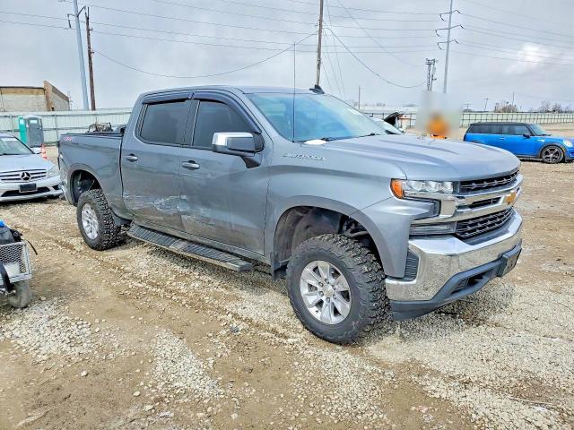 2019 Chevrolet Silverado K1500 LT