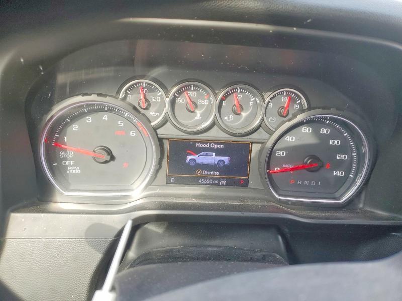 2019 Chevrolet Silverado K1500 LT