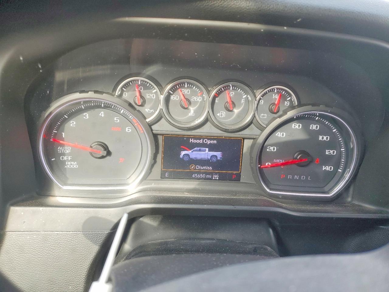 2019 Chevrolet Silverado K1500 LT