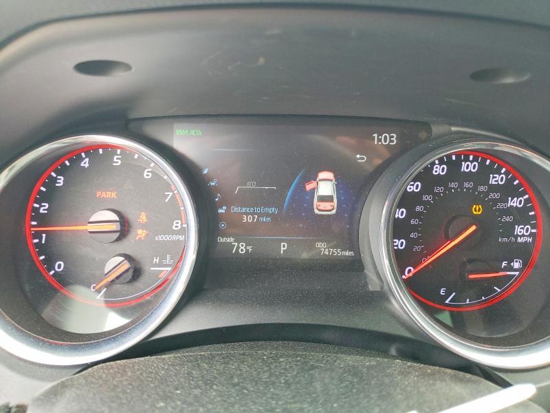 2020 Toyota Camry xse