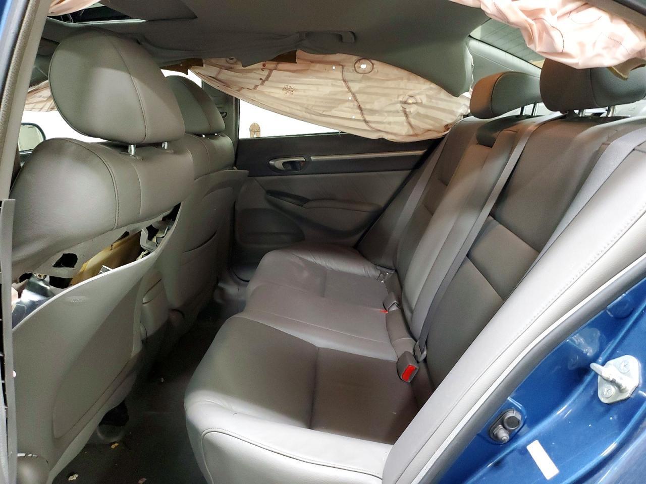 2010 Honda Civic exl