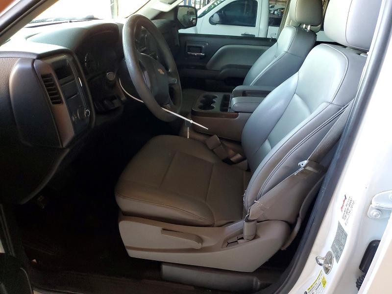 2015 Chevrolet Silverado C1500