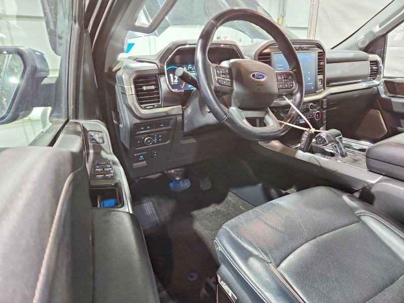 2021 Ford F150 Supercrew