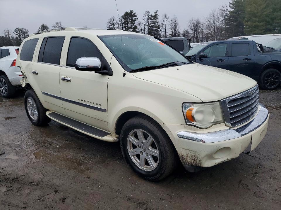 2007 Chrysler Aspen Limited