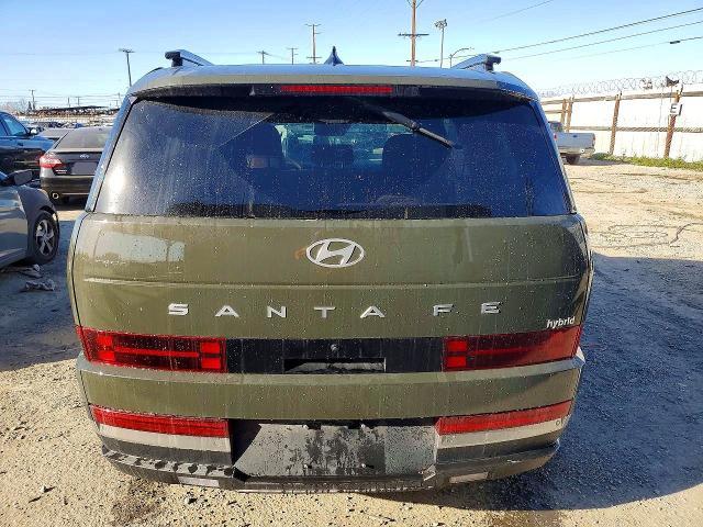 2025 Hyundai Santa fe