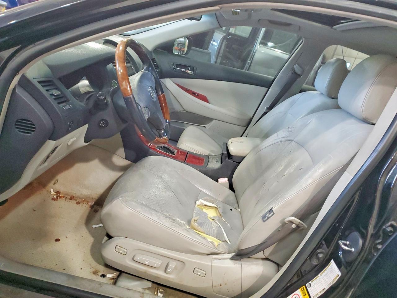2009 Lexus Es 350 Base