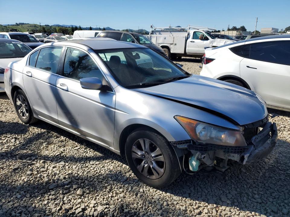 2012 Honda Accord se