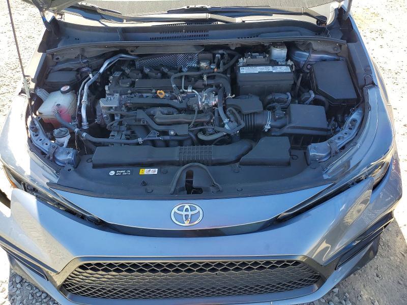 2022 Toyota Corolla xse