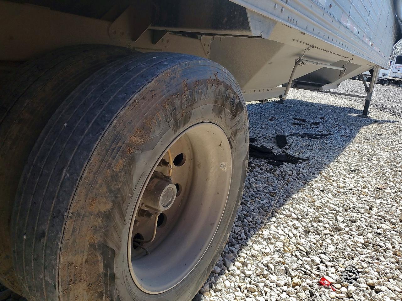 2021 Tmpte Grain Trailer