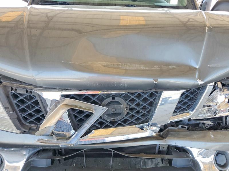 2009 Nissan Frontier SE V6