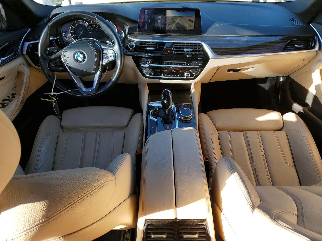 2017 BMW 530 i