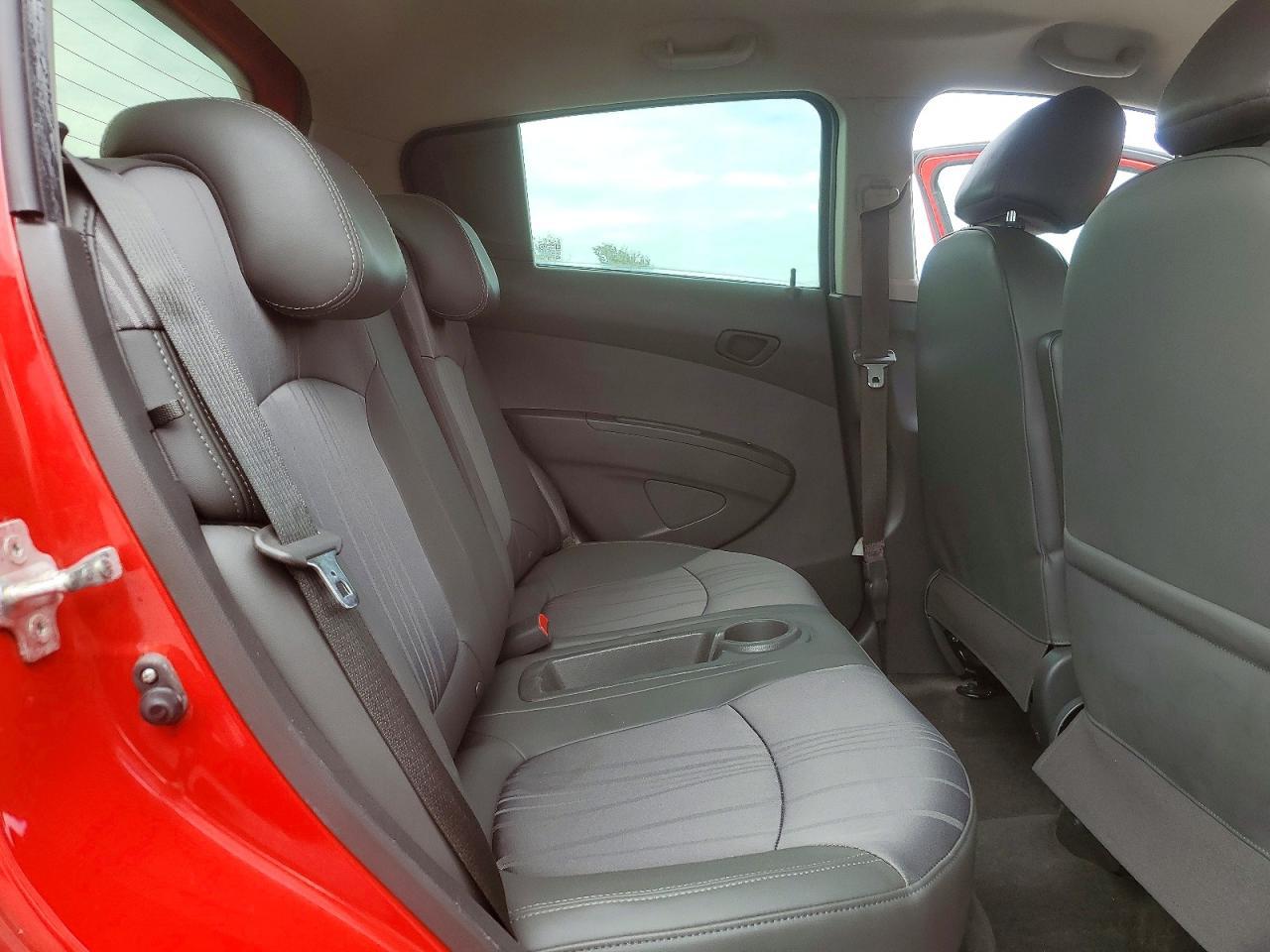 2014 Chevrolet Spark ls