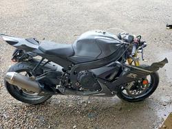 Salvage motorcycles for sale at Houston, TX auction: 2025 Suzuki GSX-R750