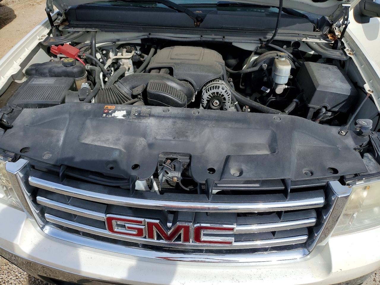 2013 GMC Sierra C1500 SLE