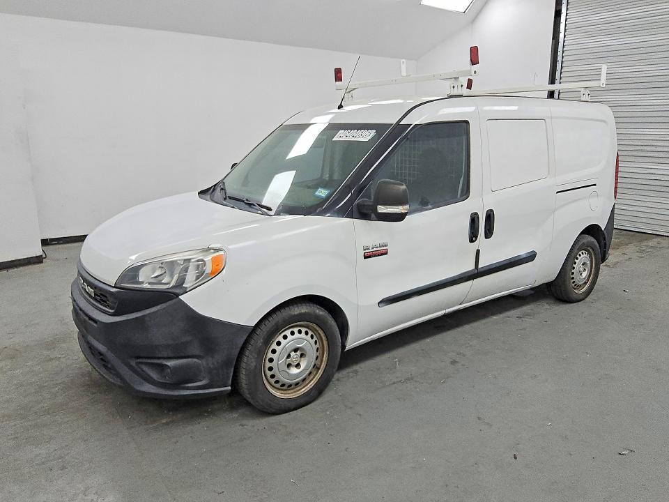 2020 Dodge RAM Promaster City