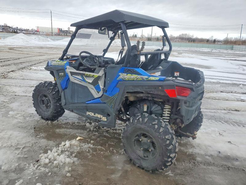 2017 Polari RZR 900