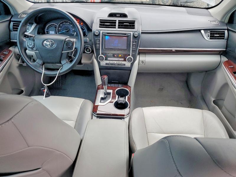 2013 Toyota Camry xle