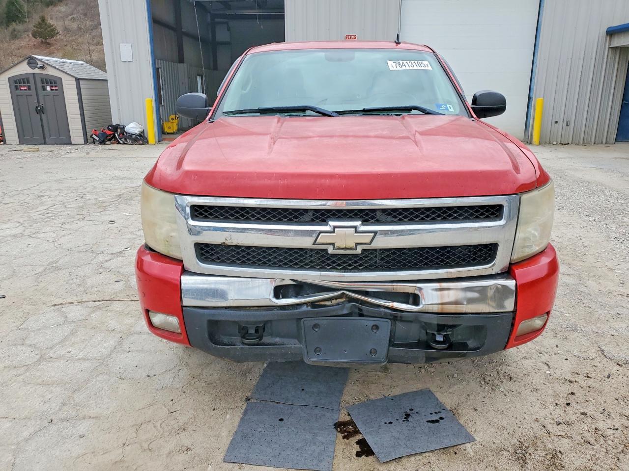2010 Chevrolet Silverado K1500 LT