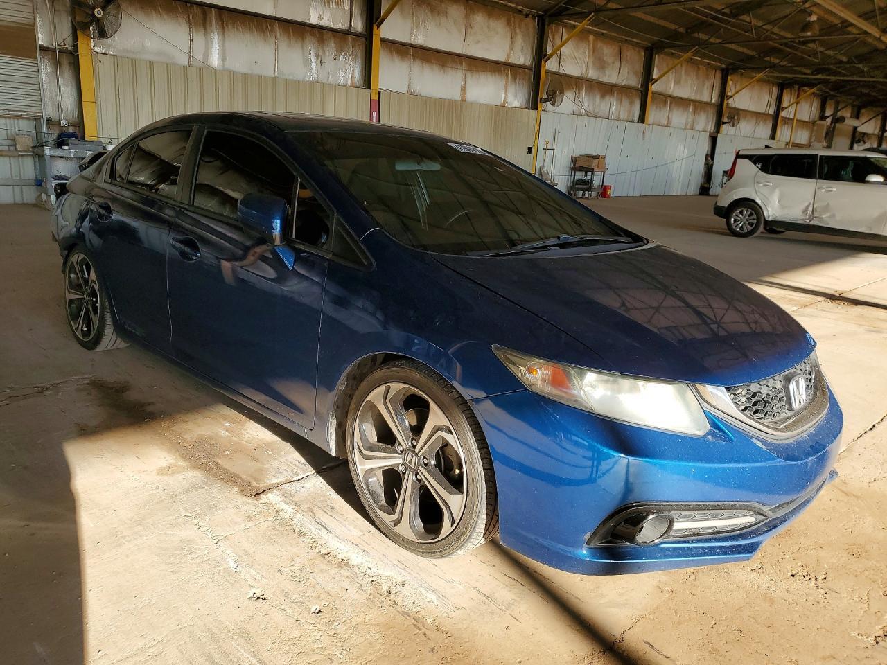 2014 Honda Civic si