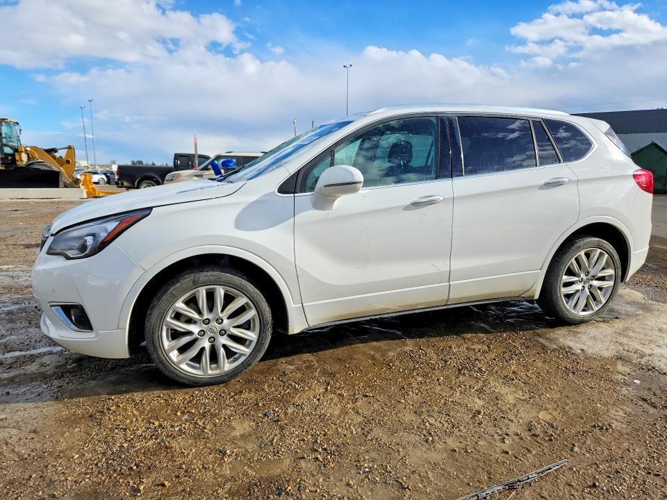 2019 Buick Envision Premium