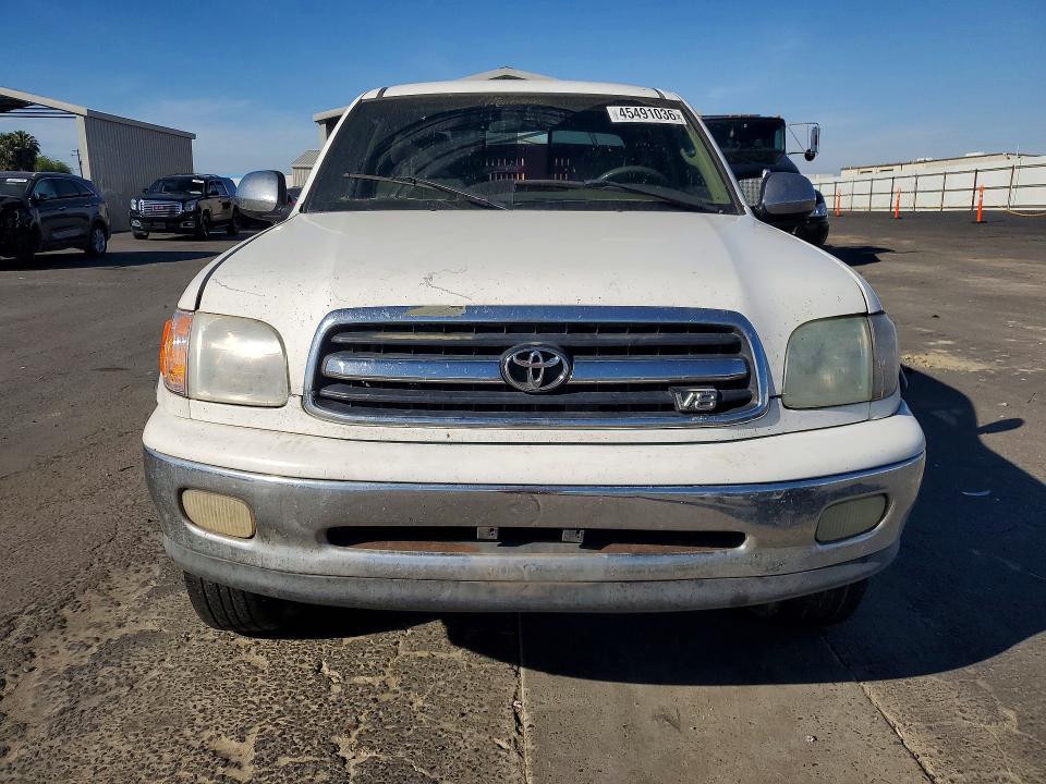 2002 Toyota Tundra SR5 V8