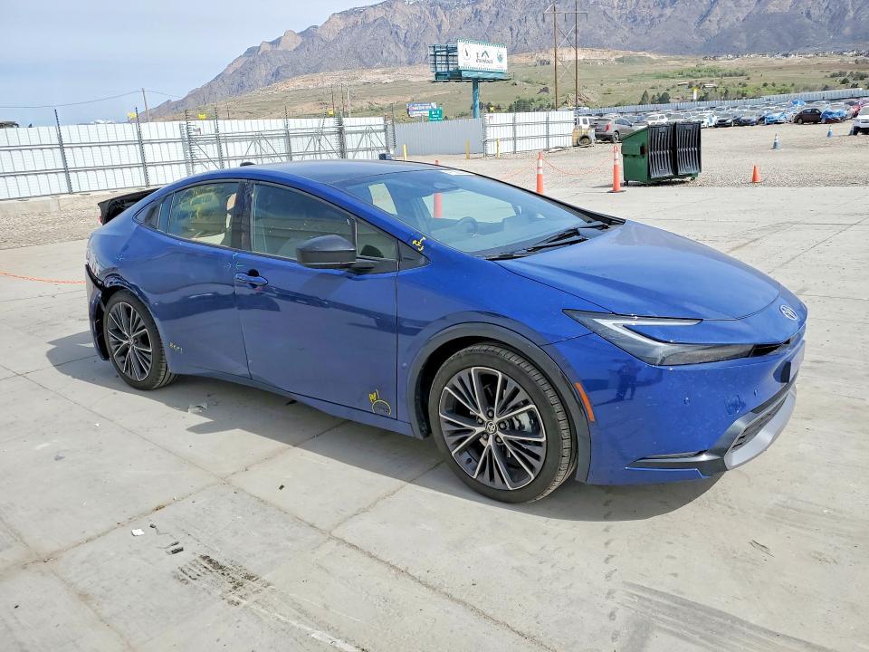 2026 Toyota Prius Limited