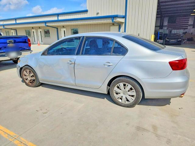 2013 Volkswagen Jetta Base