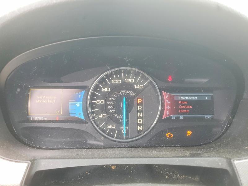 2011 Ford Edge sel