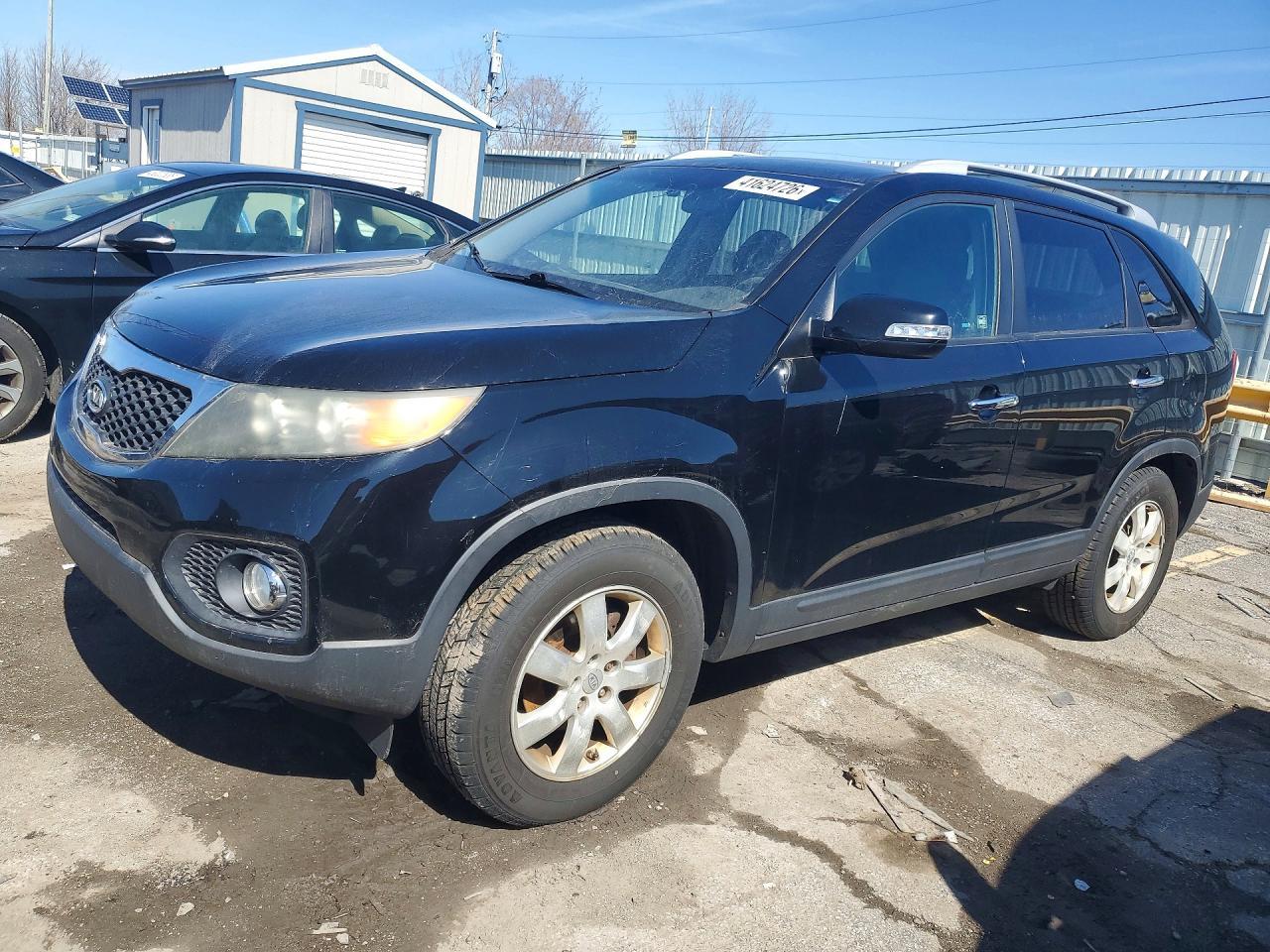 2011 KIA Sorento lx