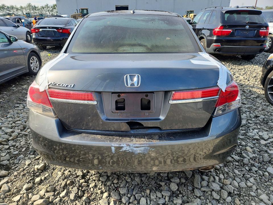 2012 Honda Accord exl