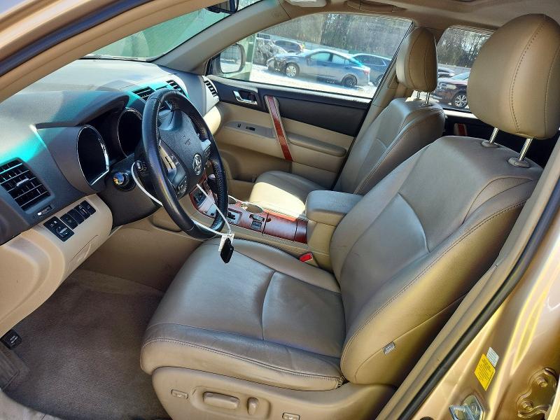 2010 Toyota Highlander Limited