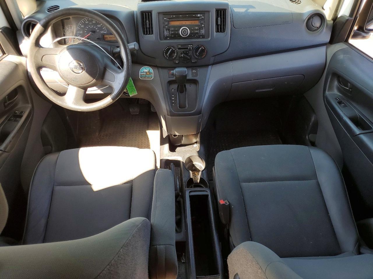 2017 Nissan NV200 Delivery Van