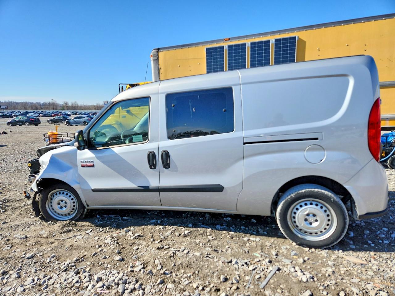 2022 Dodge RAM Promaster City Tradesman
