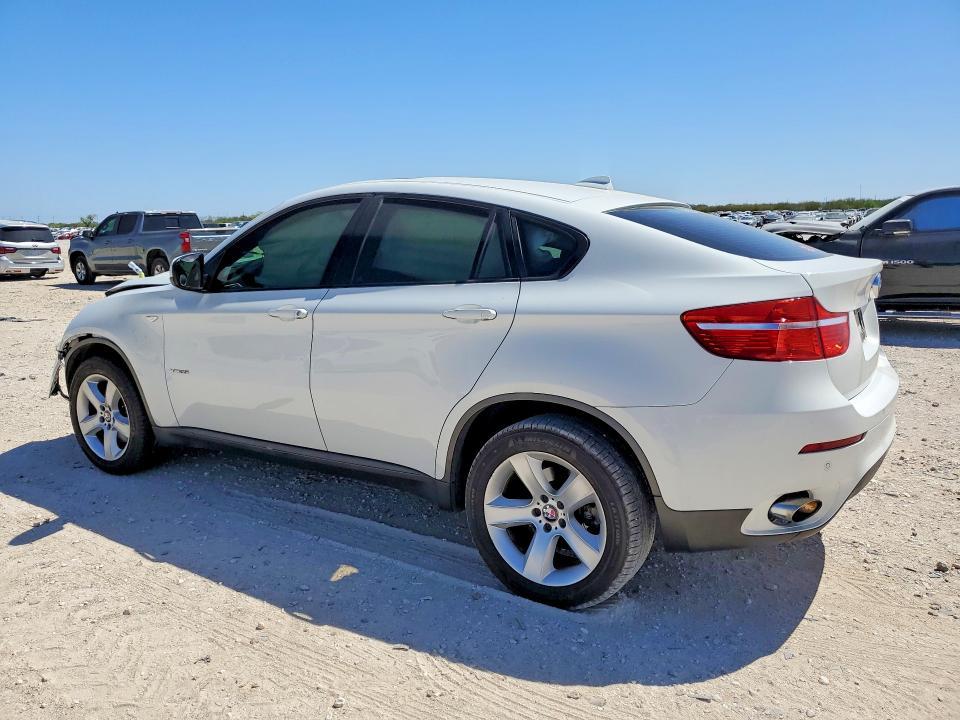 2009 BMW X6 Xdrive35i