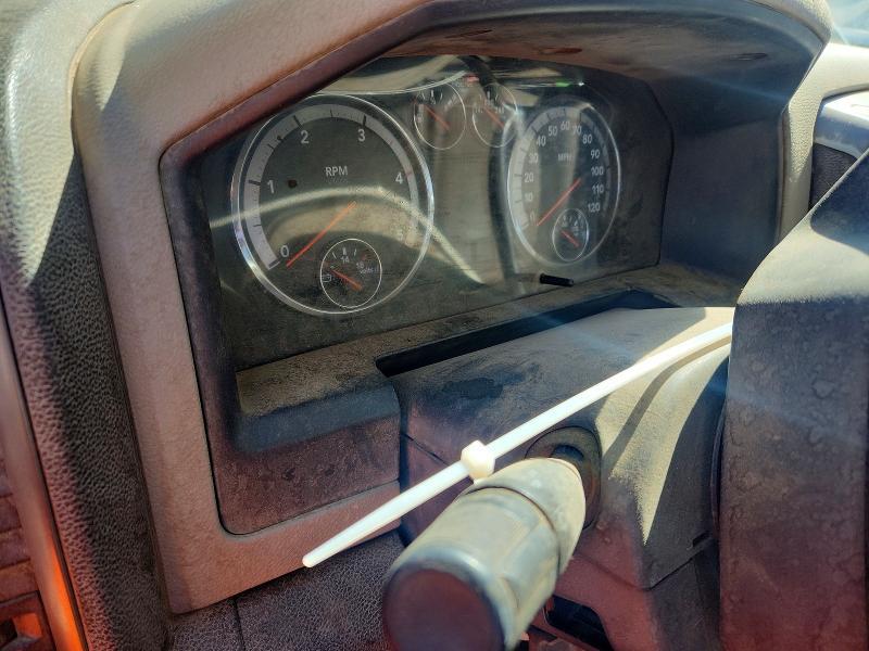 2011 Dodge RAM 5500 ST ROLL-OFF Container Truck