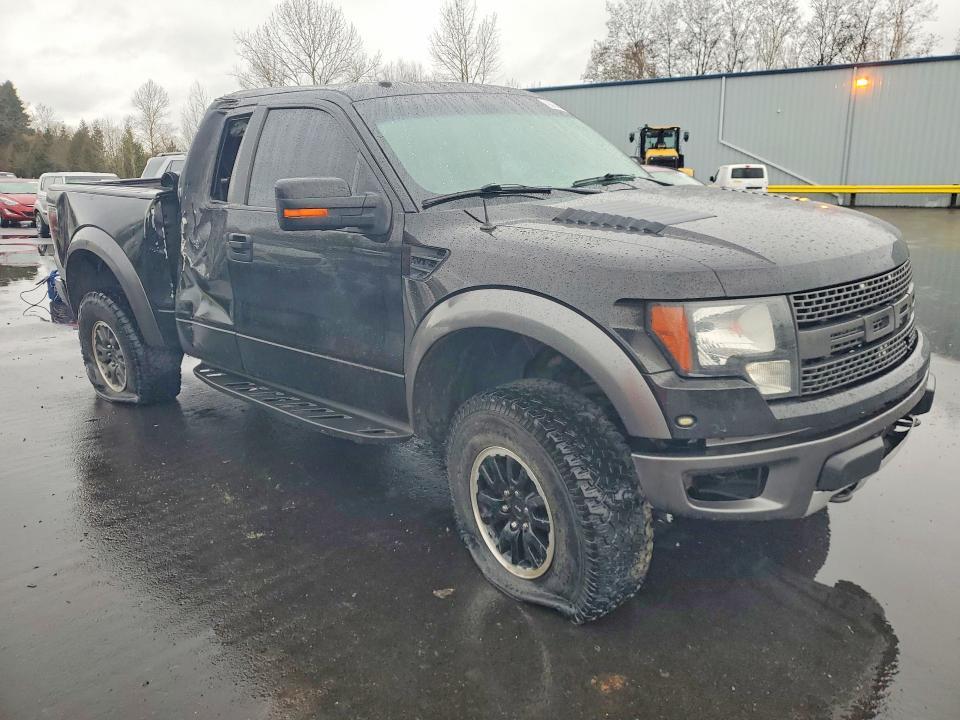 2010 Ford F150 Super cab