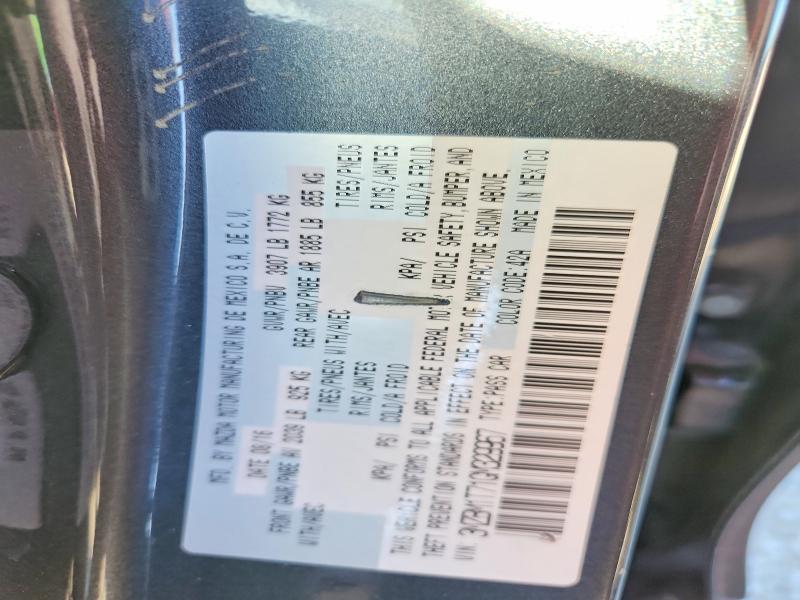 2016 Mazda 3 Sport