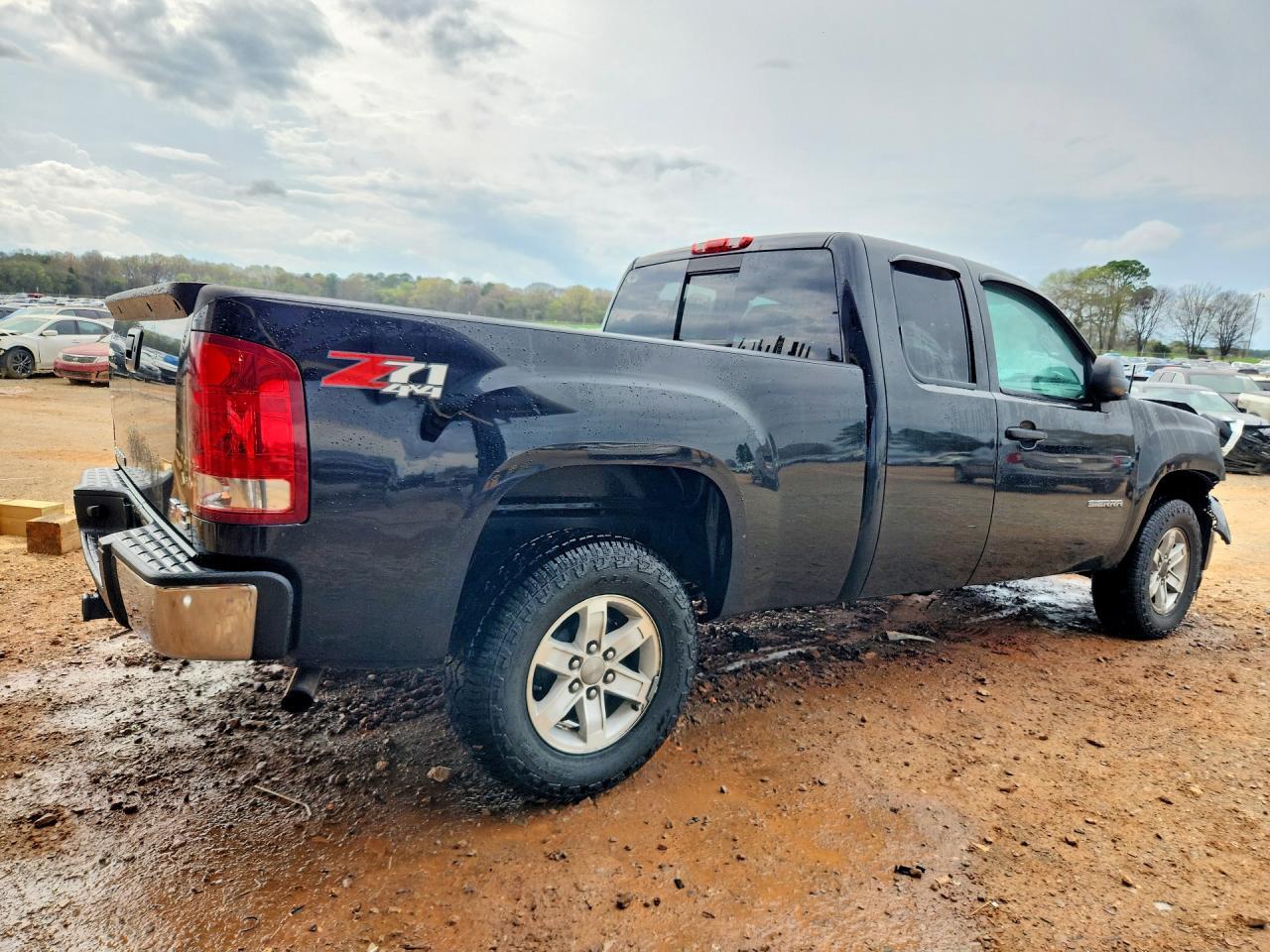 2012 GMC Sierra K1500 sle