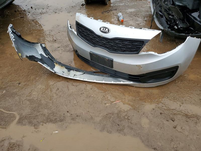 2015 KIA Rio lx