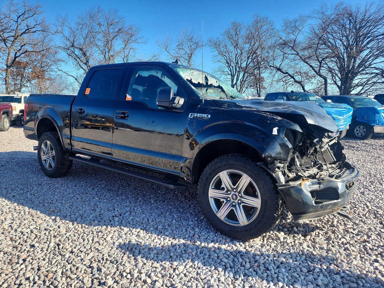 2019 Ford F150 Supercrew