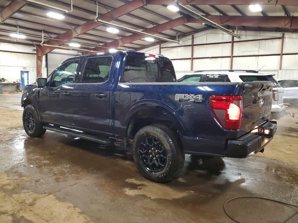 2024 Ford F150 XLT