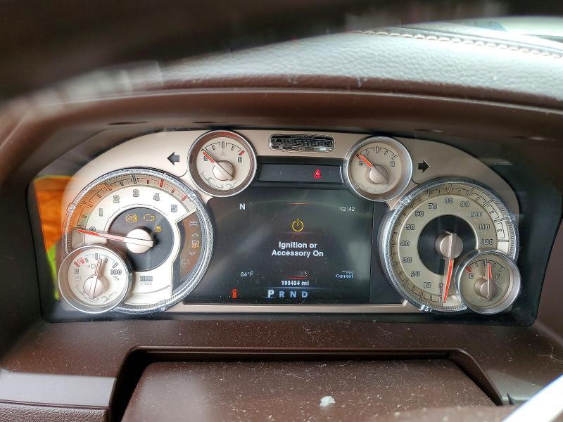 2014 Dodge RAM 2500 Longhorn