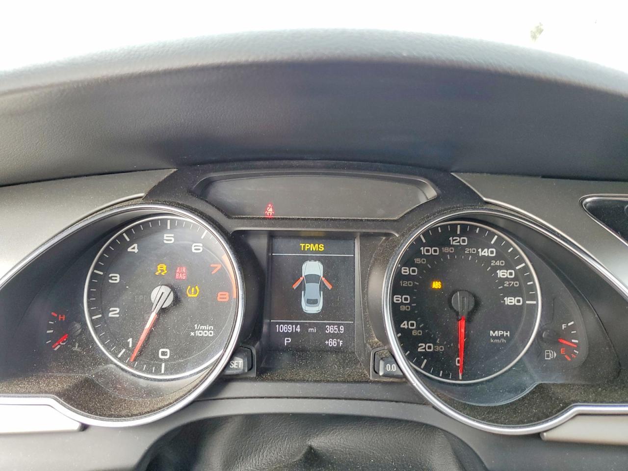 2011 Audi A5 Premium Plus