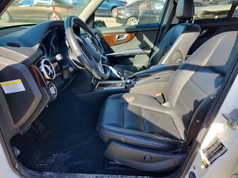 2013 Mercedes-Benz Glk 350